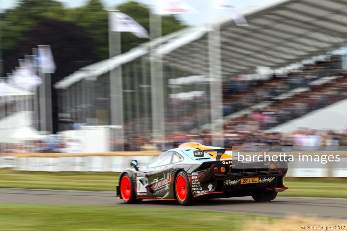 Goodwood Festival of Speed 2017