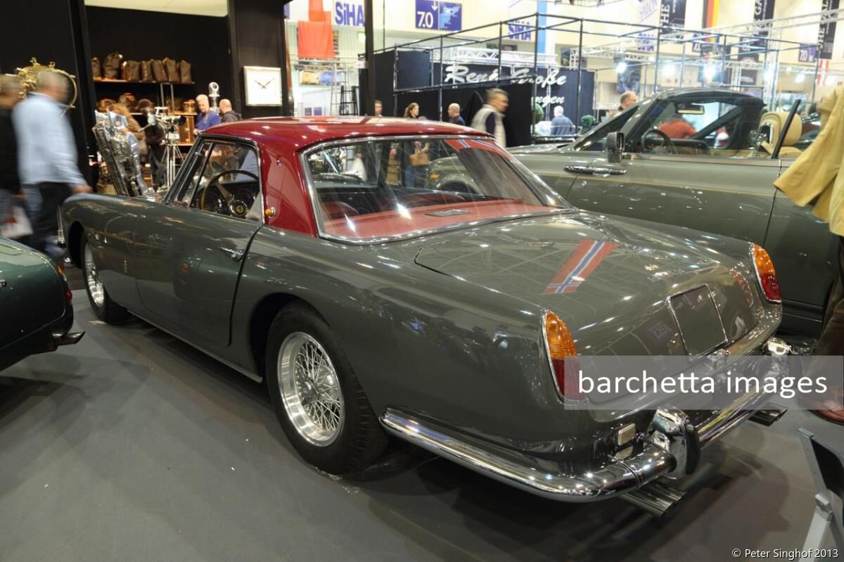 Techno Classica 2013
