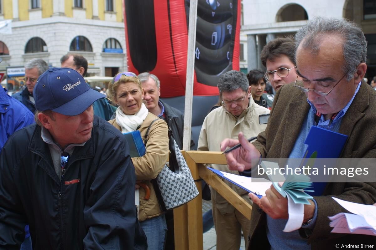 Mille Miglia, 2004