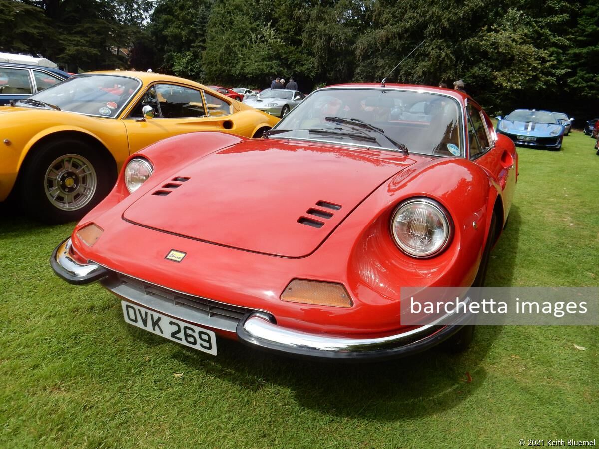 FOC Garden Party & Concours 2021