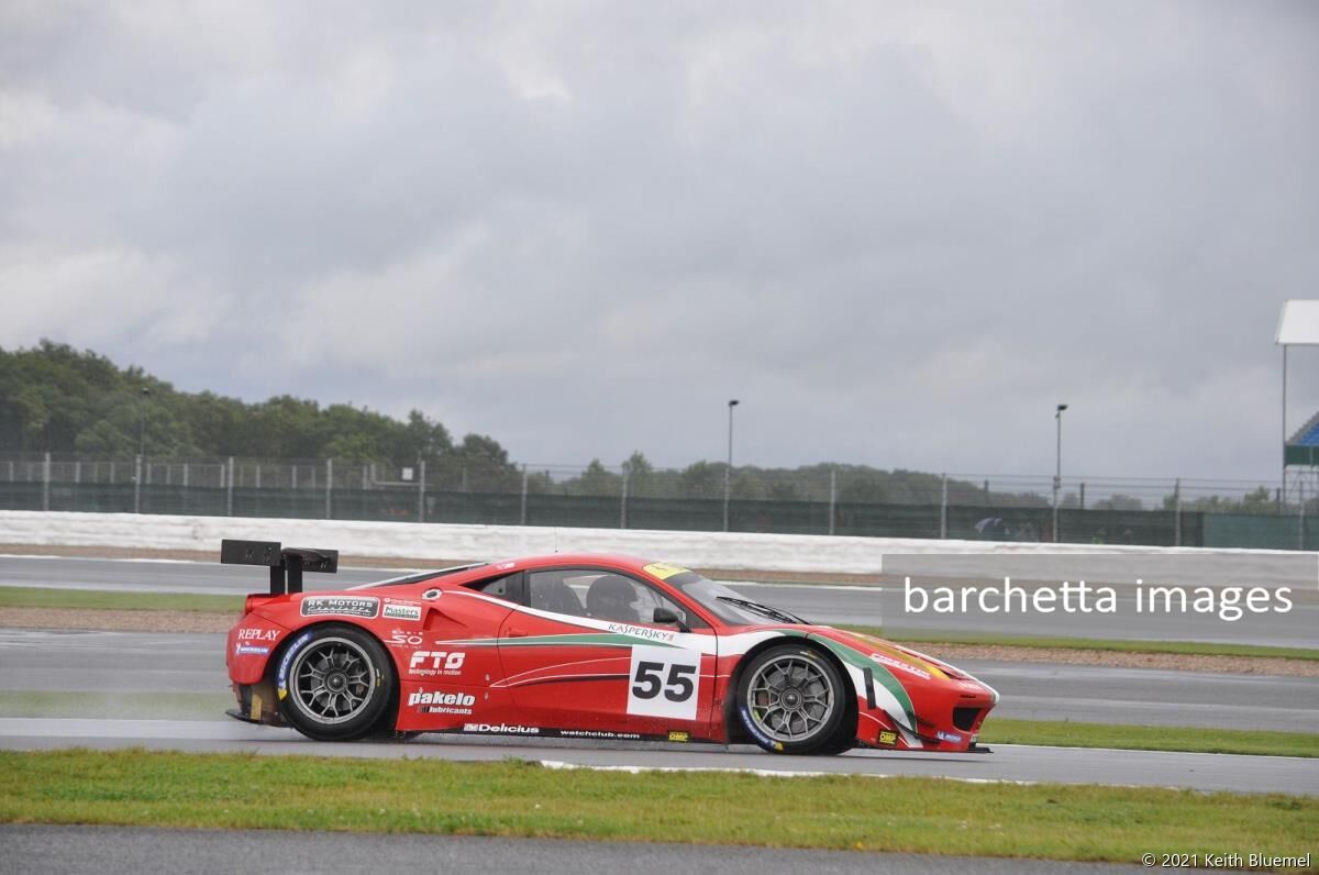 Silverstone Classic 2021
