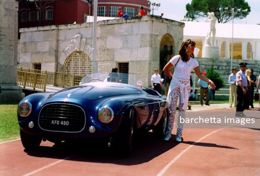 212 Export Touring Barchetta s/n 0084E