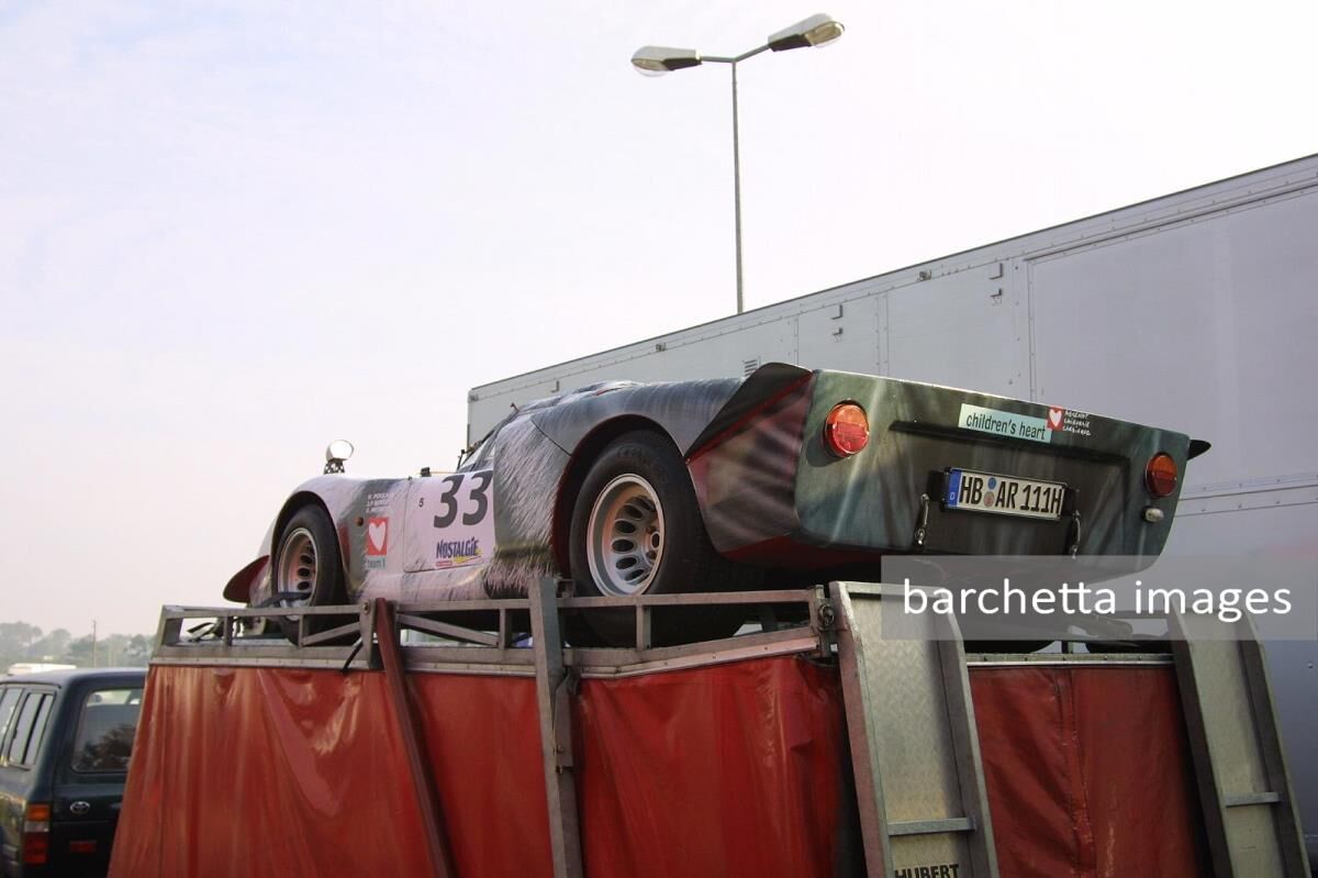 Alfa Romeo Tipo 3372 s/n 75033.015