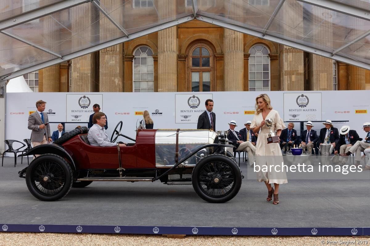 Salon Privé 2019