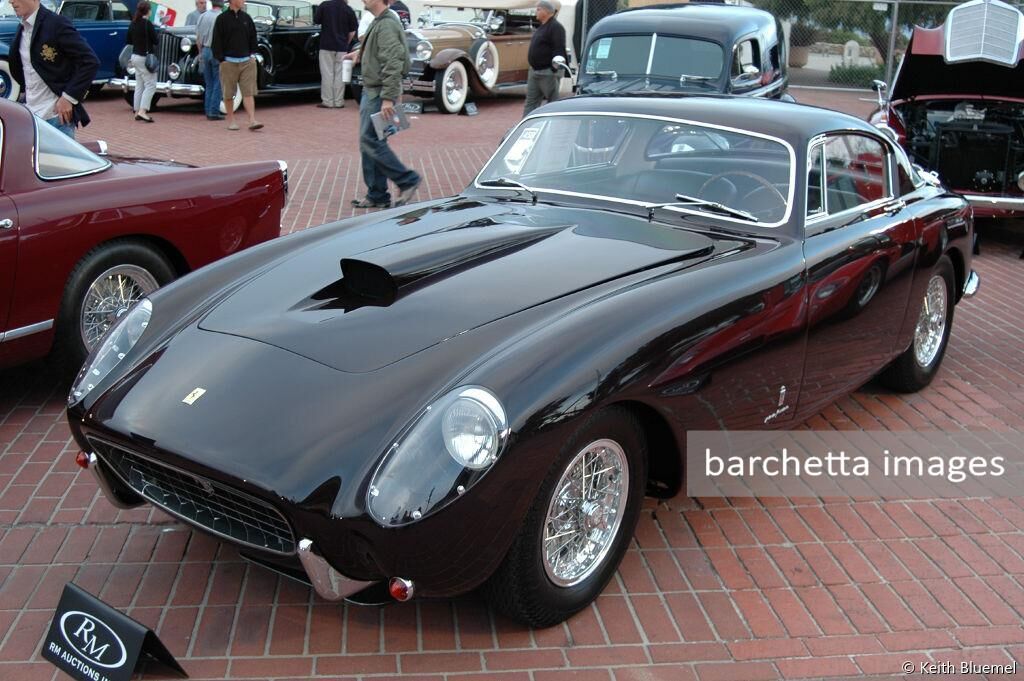 Lot 458 1953 Ferrari  375 America PF Coupé s/n 0315AL  NS - highbid $500k (€340.400.-)   