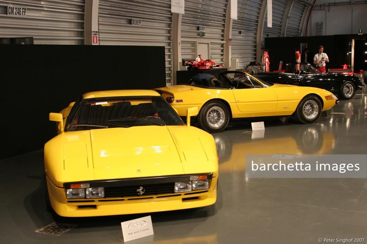 RM Auction - Ferrari Leggenda e Passione