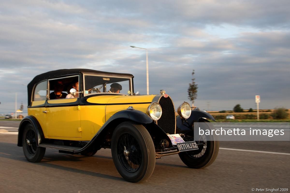 Bugatti Centenary Molsheim 2009