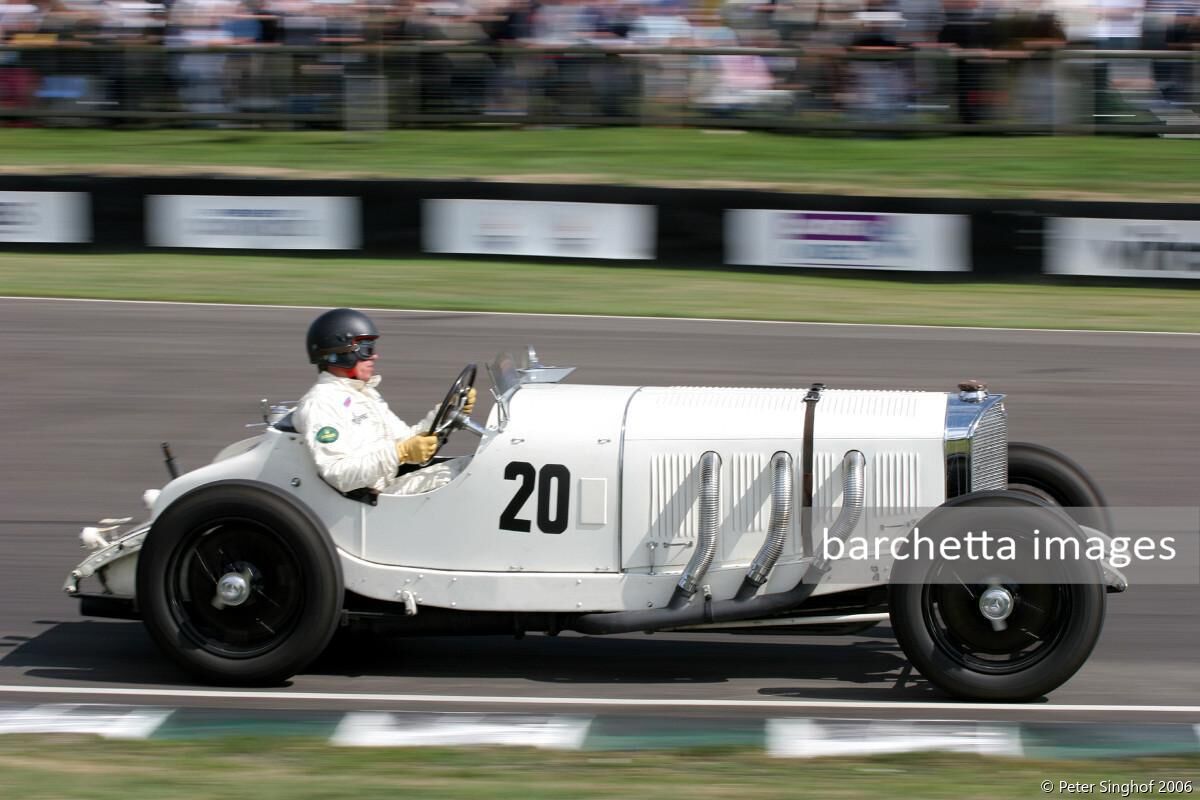 Goodwood Revival 2006