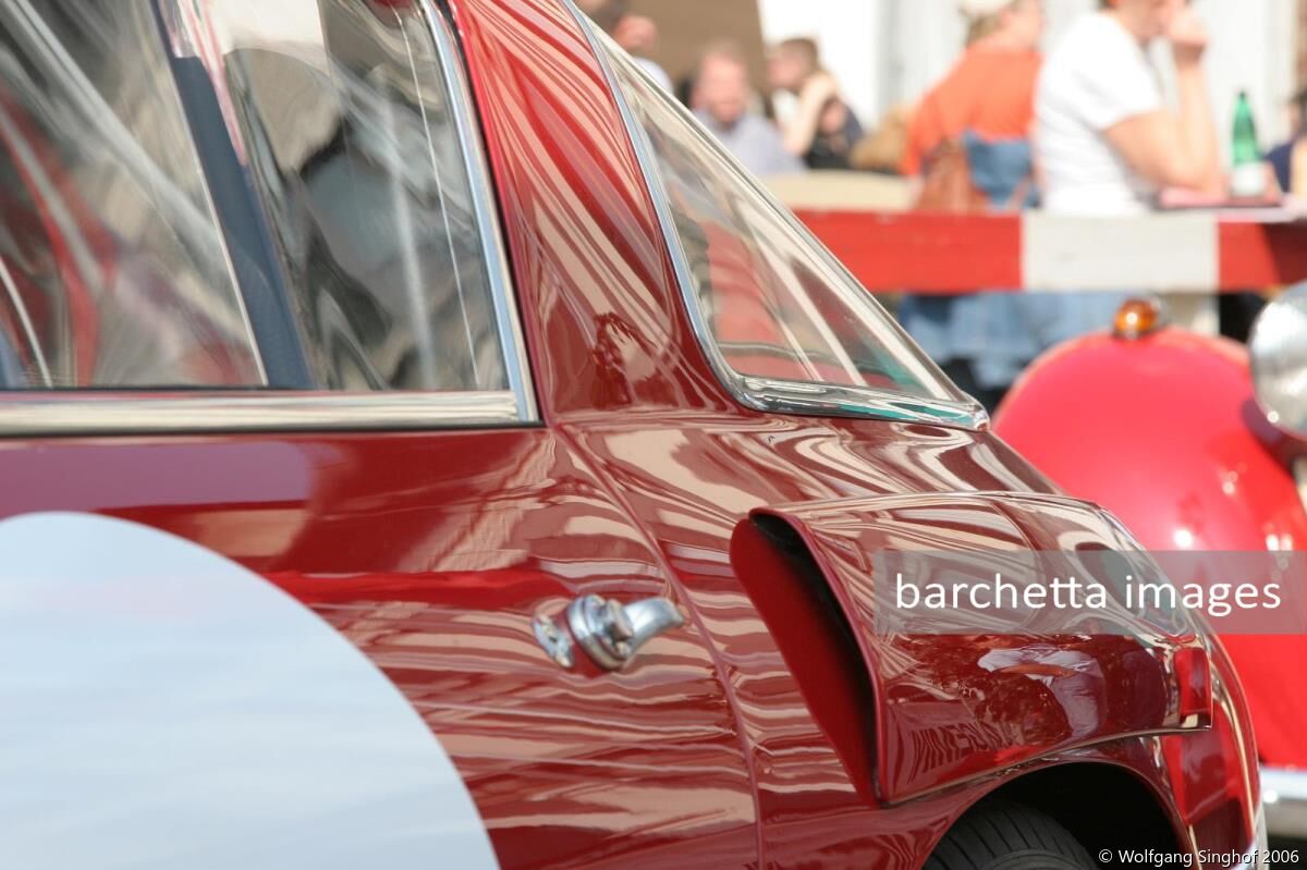 254 Meier/Klingler CH Ferrari 250 MM PF Berlinetta 1953 0298MM