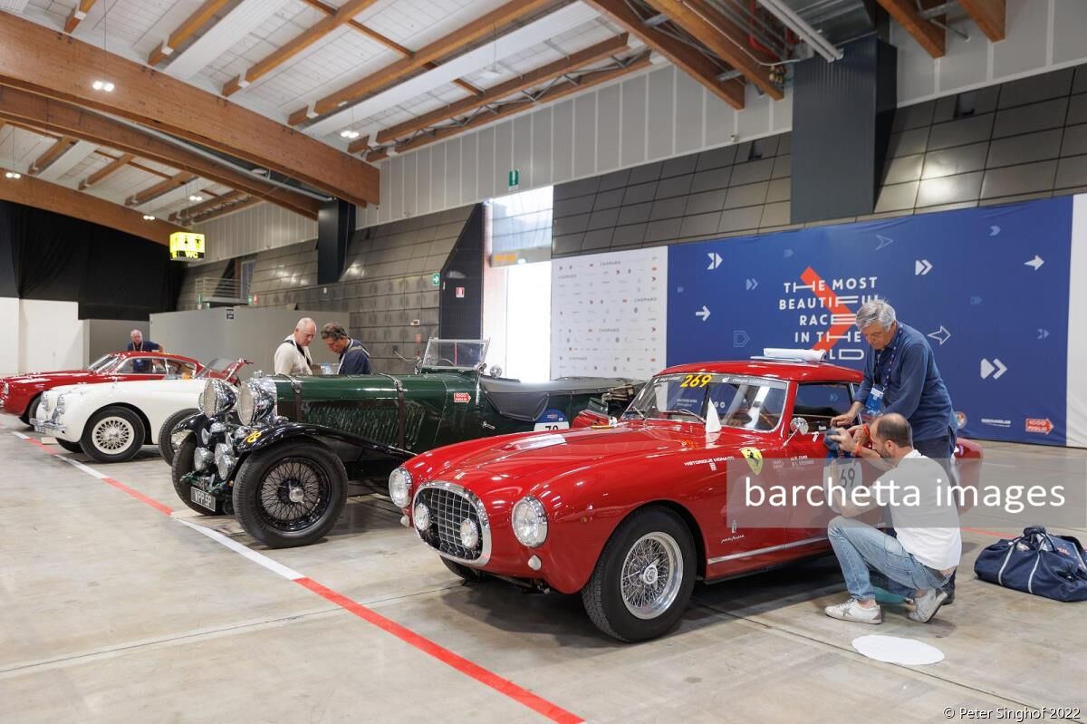 Mille Miglia 2022