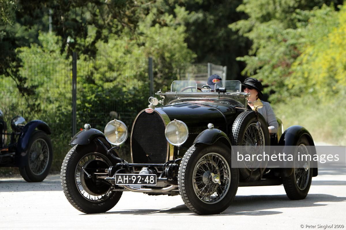 International Bugatti Meeting 2009