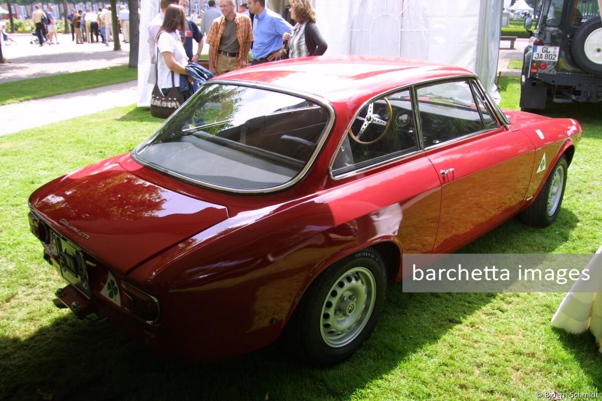Alfa Romeo Giulia  Sprint GTA