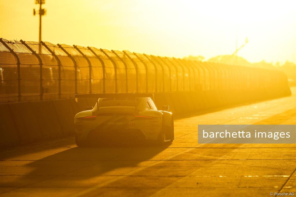 FIA WEC 1000 Miles of Sebring 2022