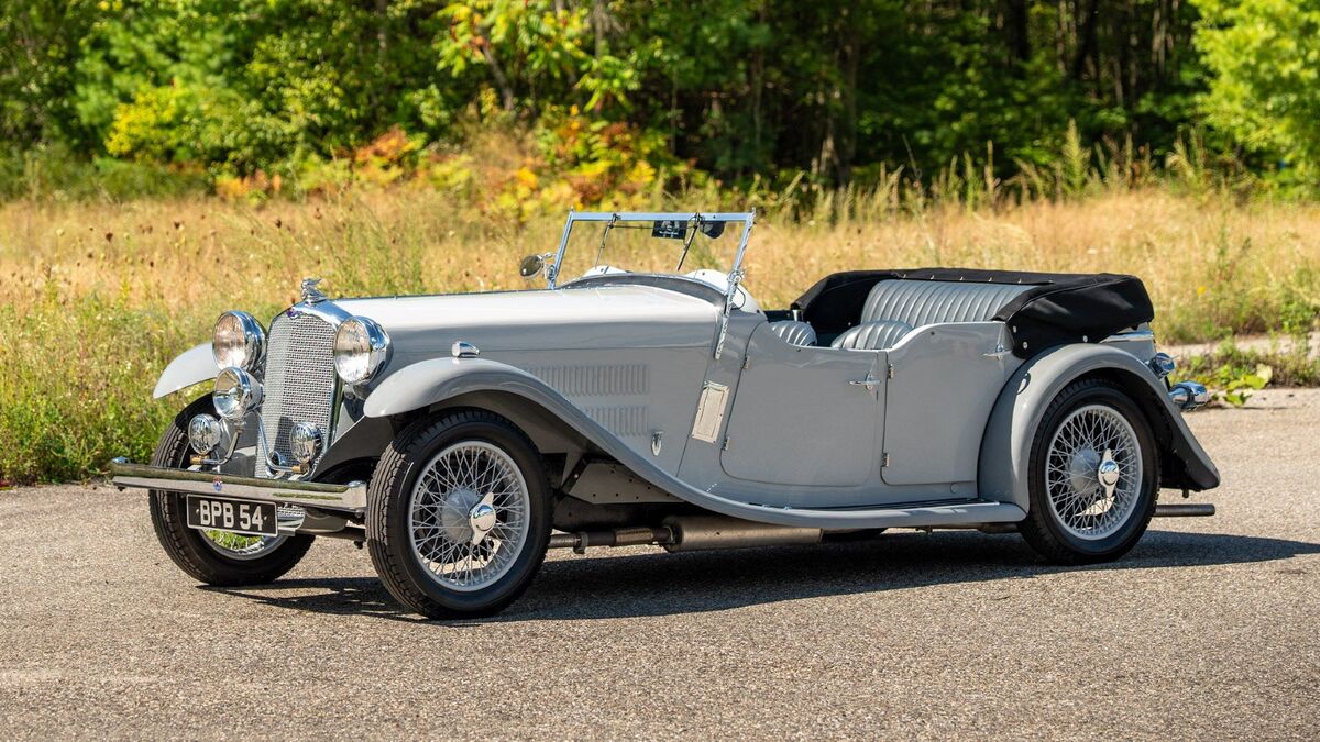 The Audrain Auction 2026