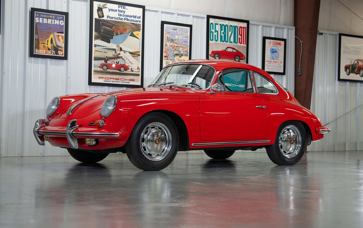 Gooding Christie's Amelia Island Auctions 2026