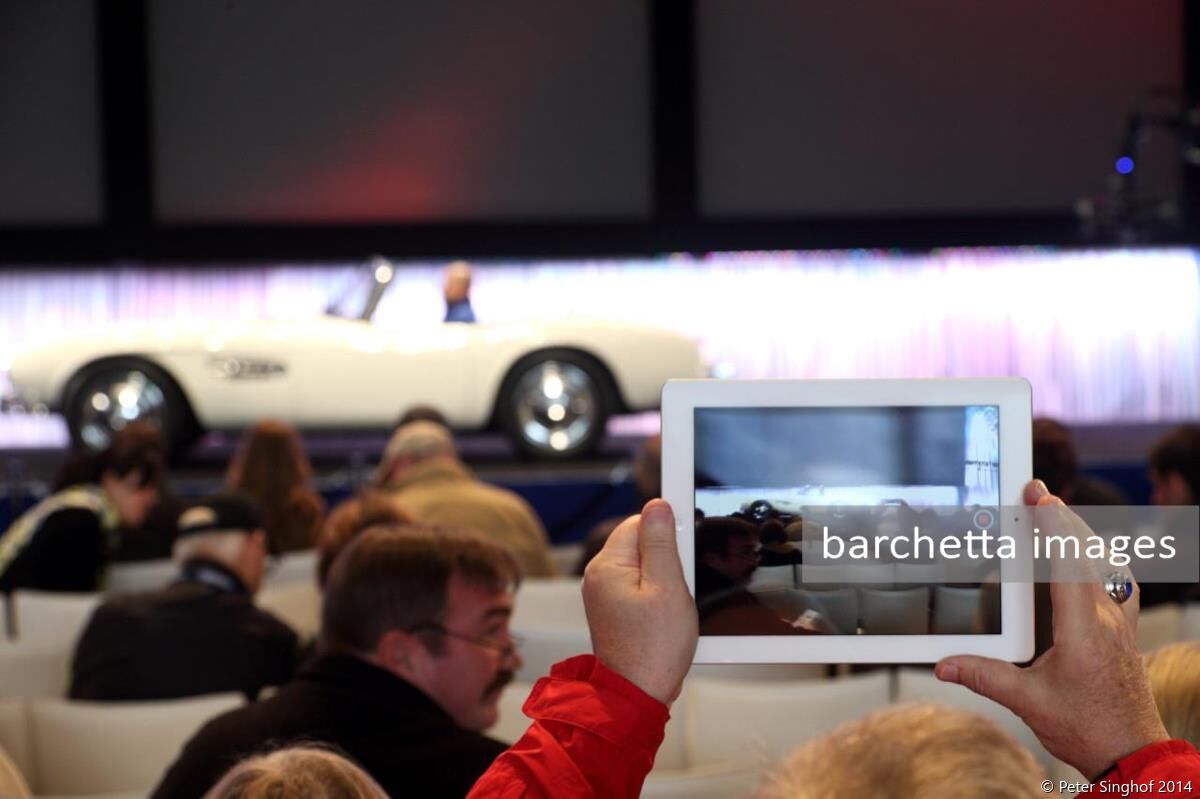 Gooding & Company - Amelia island 2014