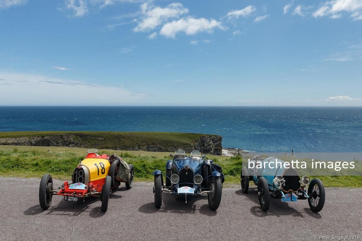 International Bugatti Meeting Ireland 2019
