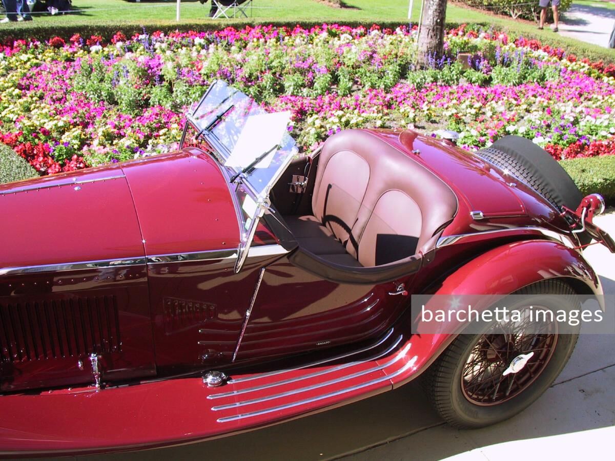 Alfa Romeo 8C2300 Monza s/n 2211089