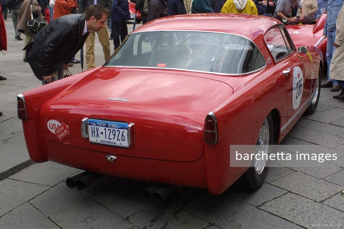 Mille Miglia, 2004