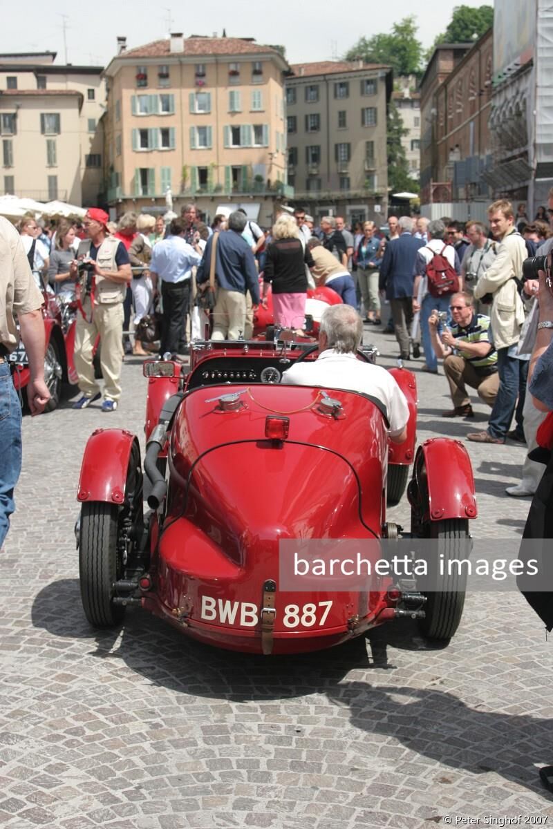 Mille Miglia 2007