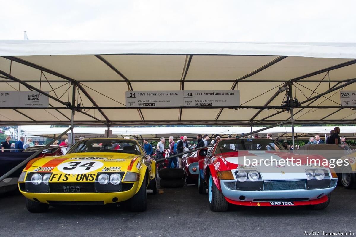 Goodwood Festival of Speed 2017