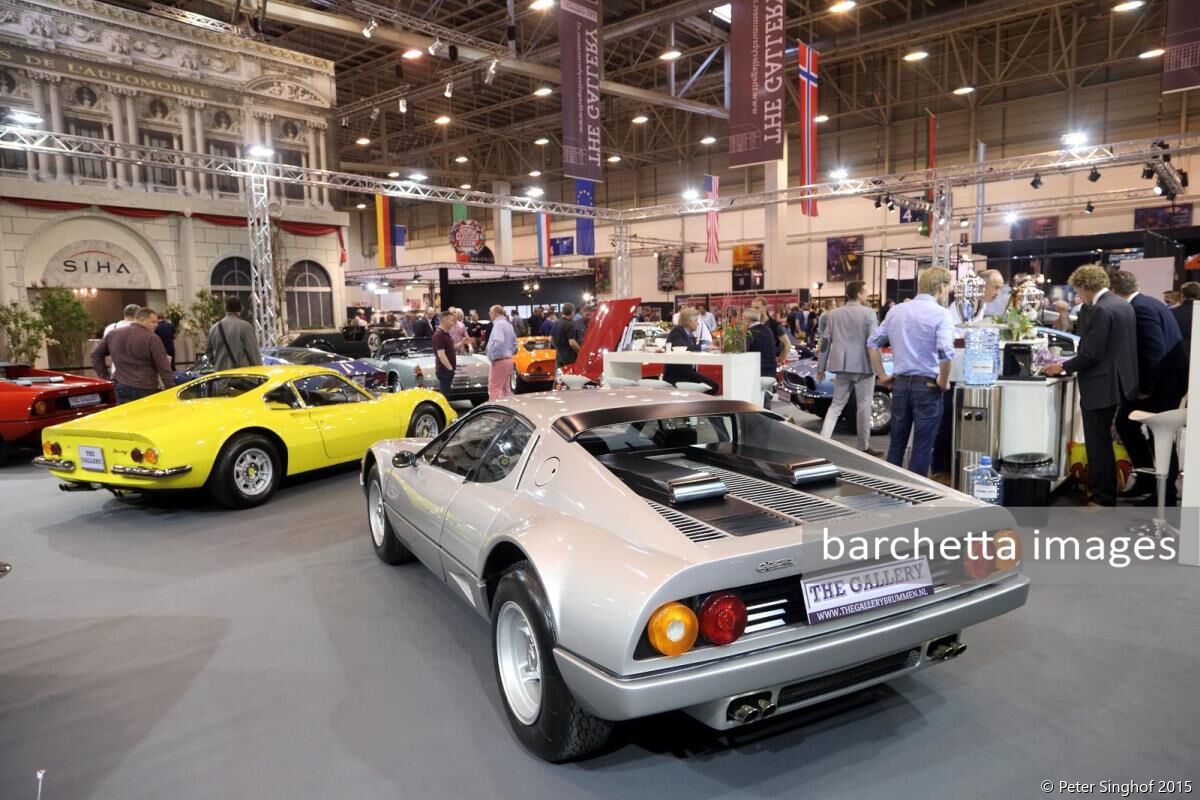 Techno Classica 2015