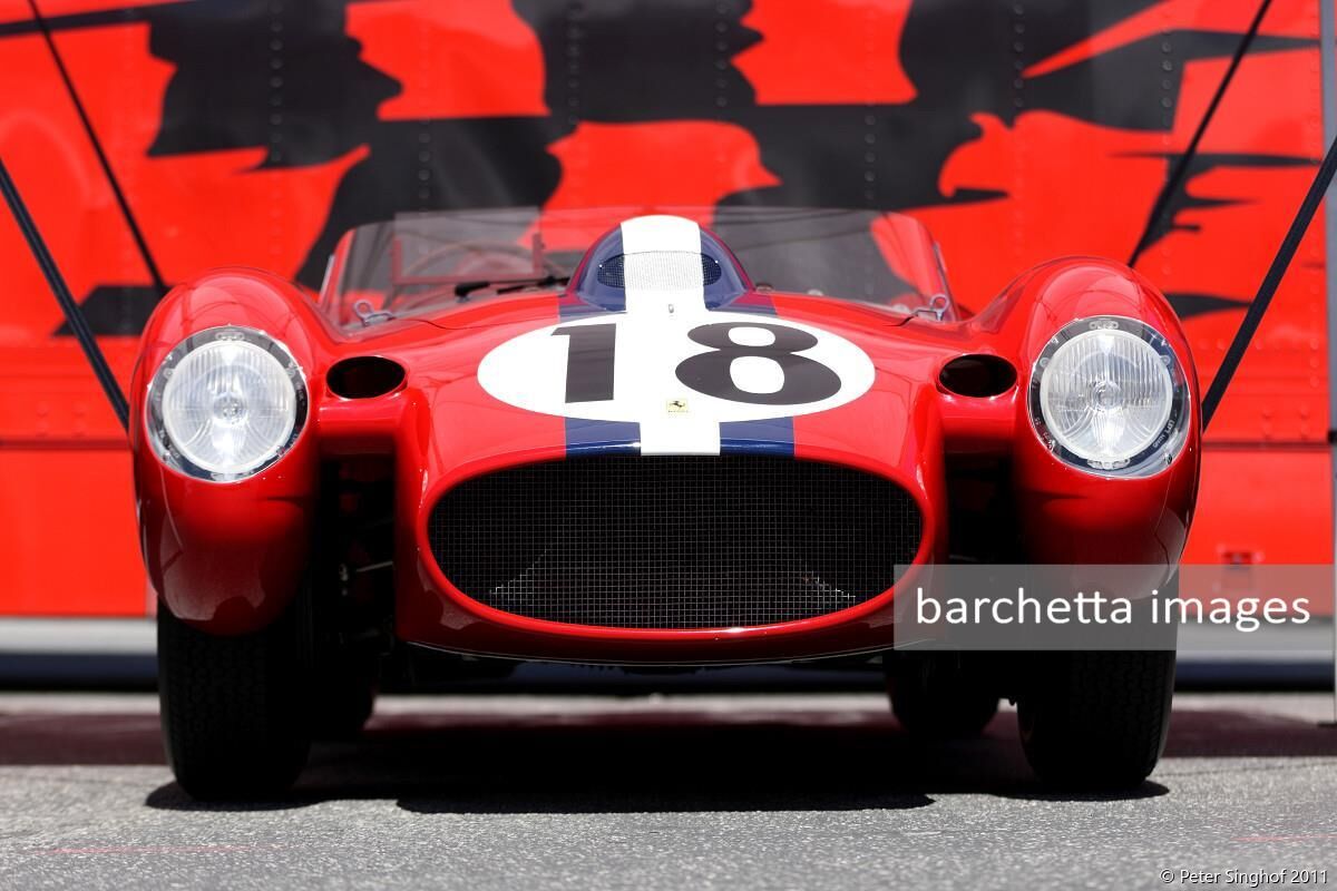 Rolex Monterey Motorsports Reunion 2011