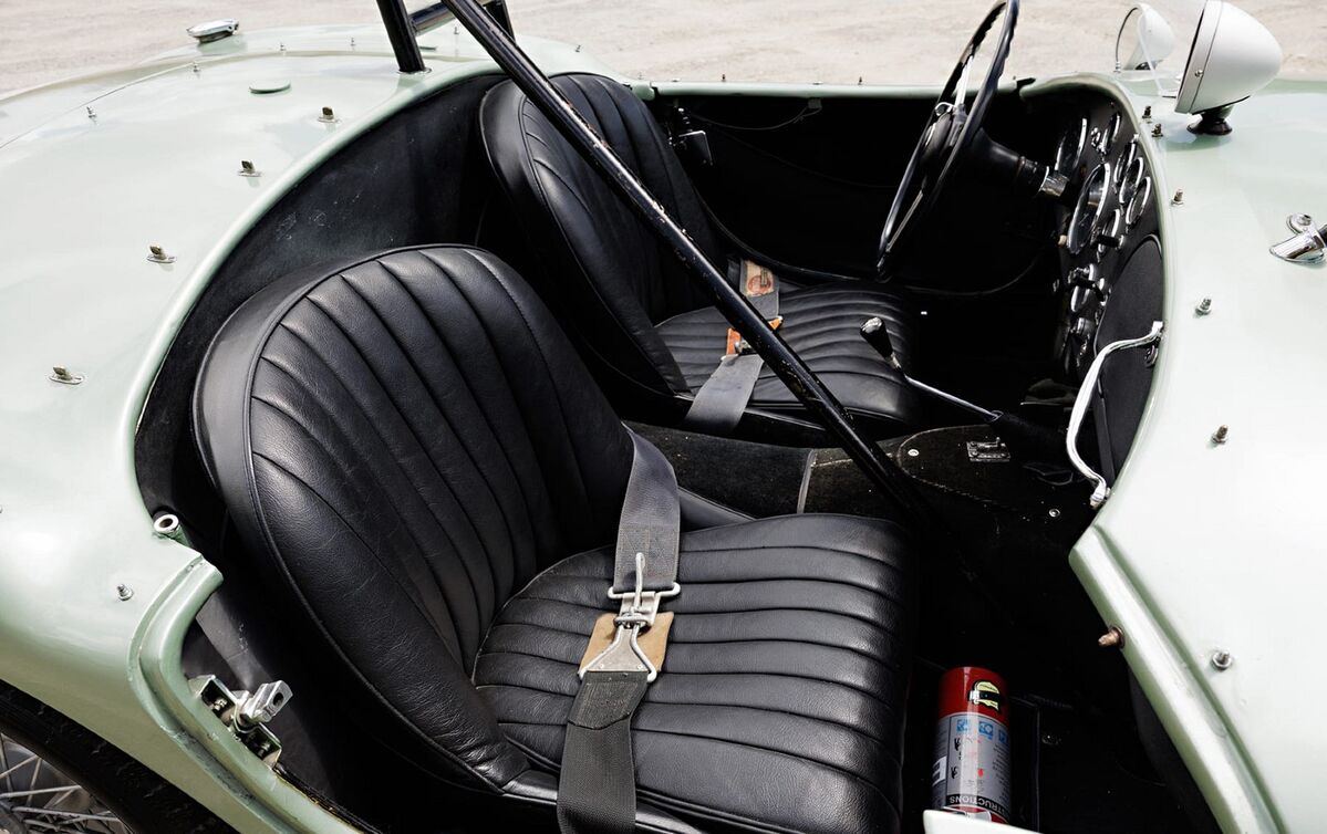 Gooding Christie’s Pebble Beach Auctions