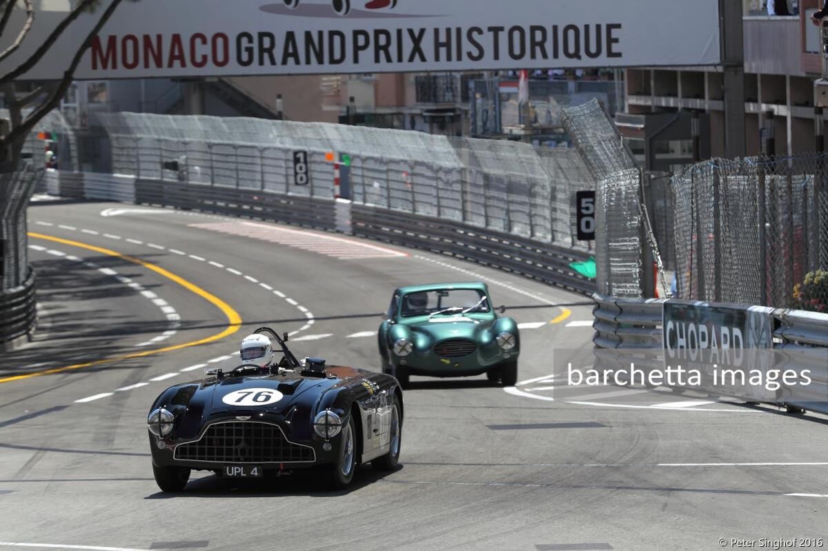 Monaco Historic GP 2016