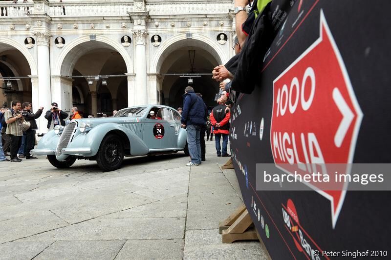 Mille Miglia 2010