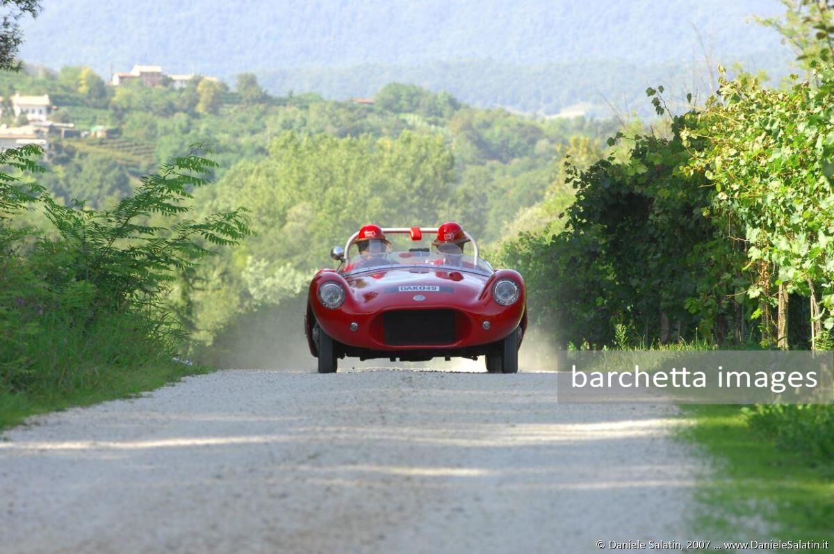 23 - 1955 Elva MK1 - Tonutti Gianmaria - Khatchatrian Jenia