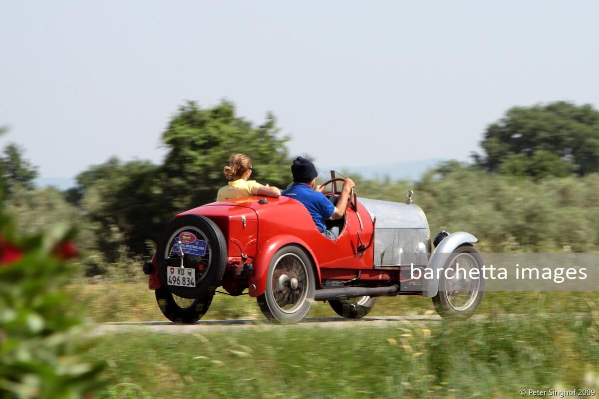 International Bugatti Meeting 2009