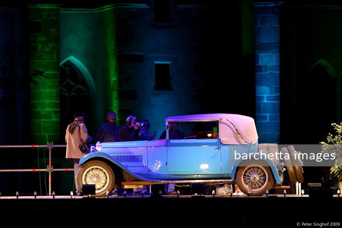 Bugatti Centenary Molsheim 2009