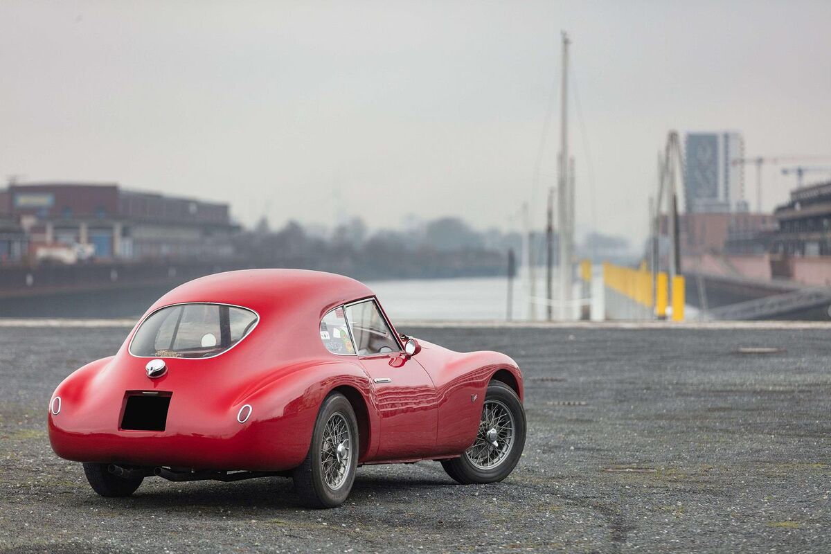 Artcurial Automobiles sur les Champs 