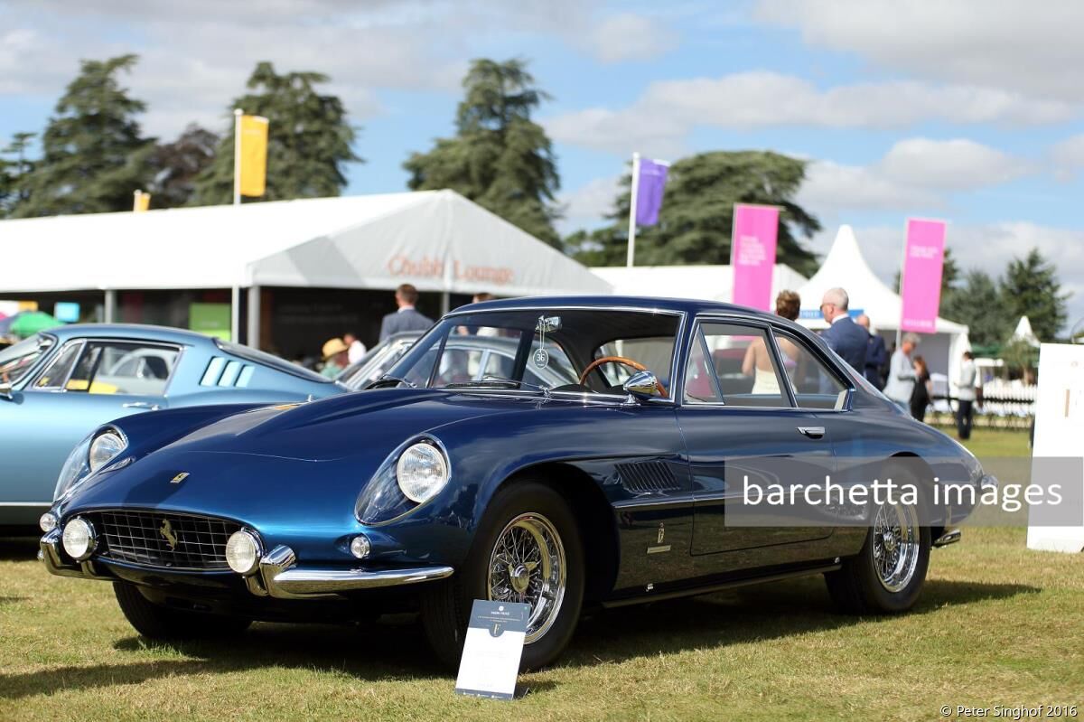 Salon Privé 2016