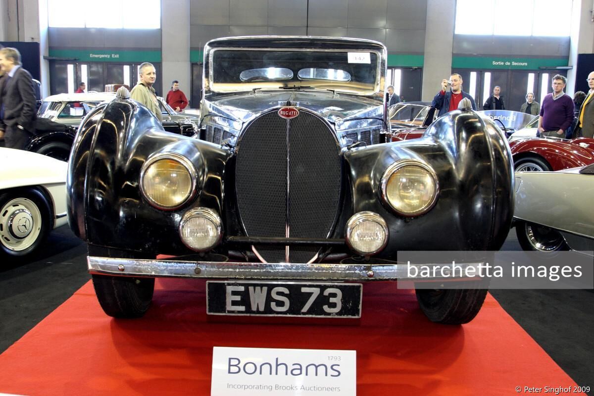 Retromobile 2009
