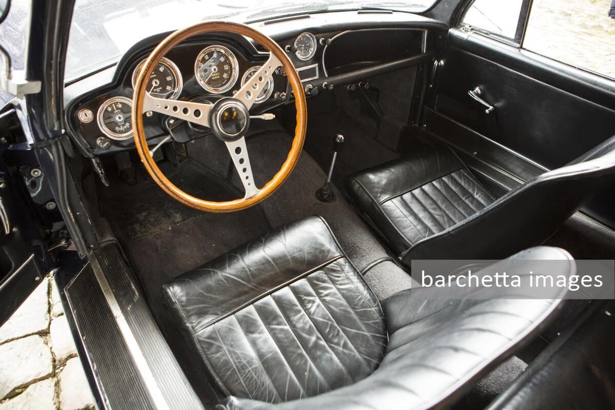 Bonhams The Aston Martin Works Sale