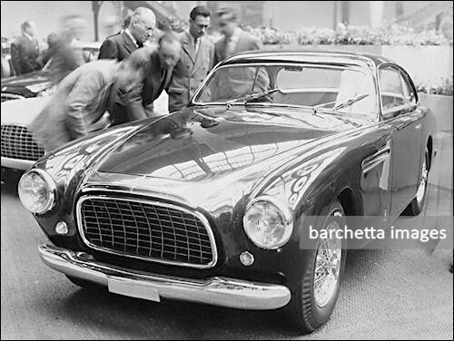 1951/oct/04 - Paris Motor Show