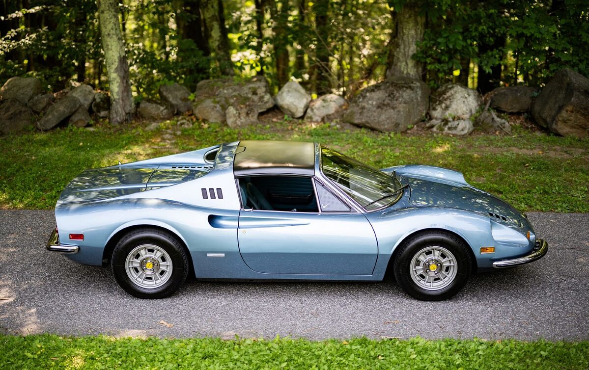 Gooding Christie’s Pebble Beach Auctions