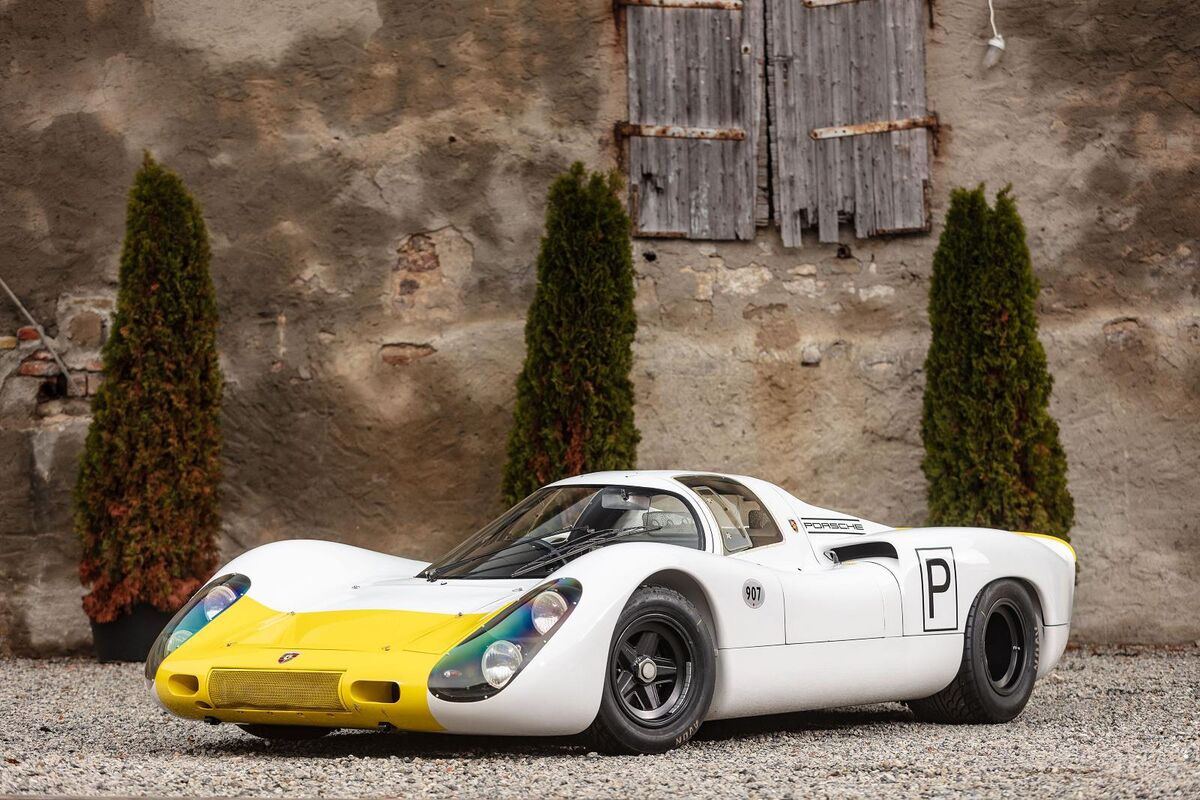 Rétromobile 2022 by Artcurial Motorcars