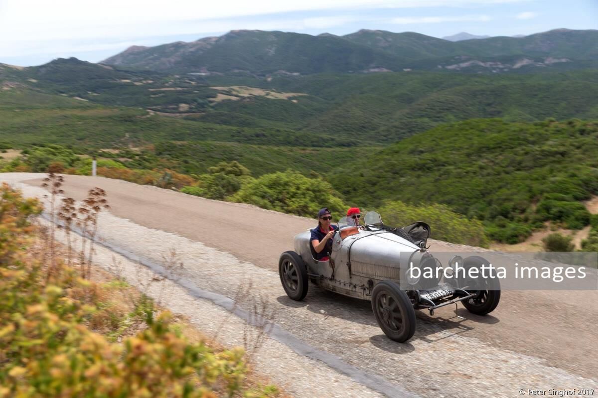 International Bugatti Meeting Sardinia 2017