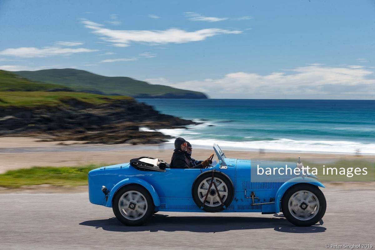 International Bugatti Meeting Ireland 2019