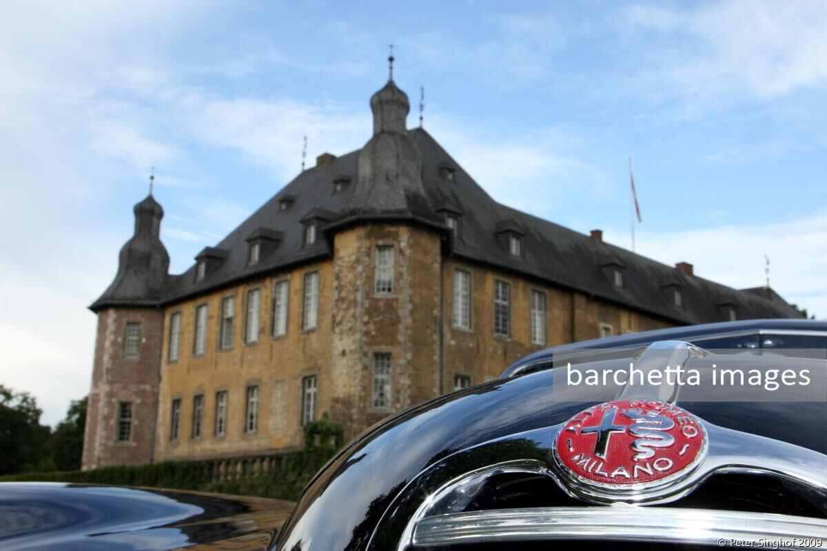 Schloß Dyck Classic Days 2009