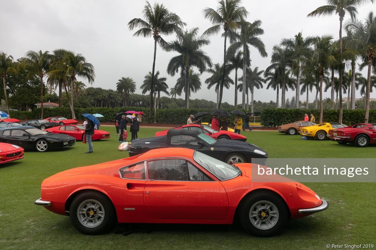 Cavallino Classic 2019