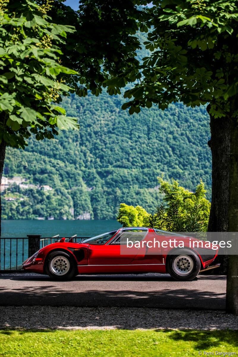 Concorso d'Eleganza Villa d'Este 2018