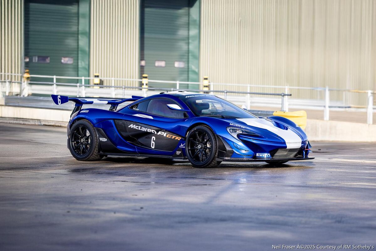 RM Sotheby's Collection of the Indianapolis Motor Speedway Museum