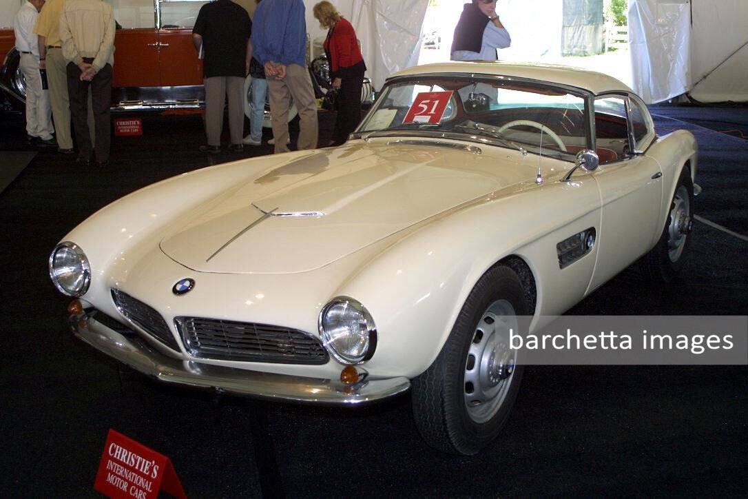 BMW 507 s/n 70.002