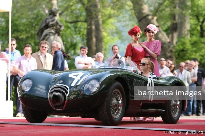 082 Jaguar C-Type Open 2-seater Sports Jaguar 1952 XKC007