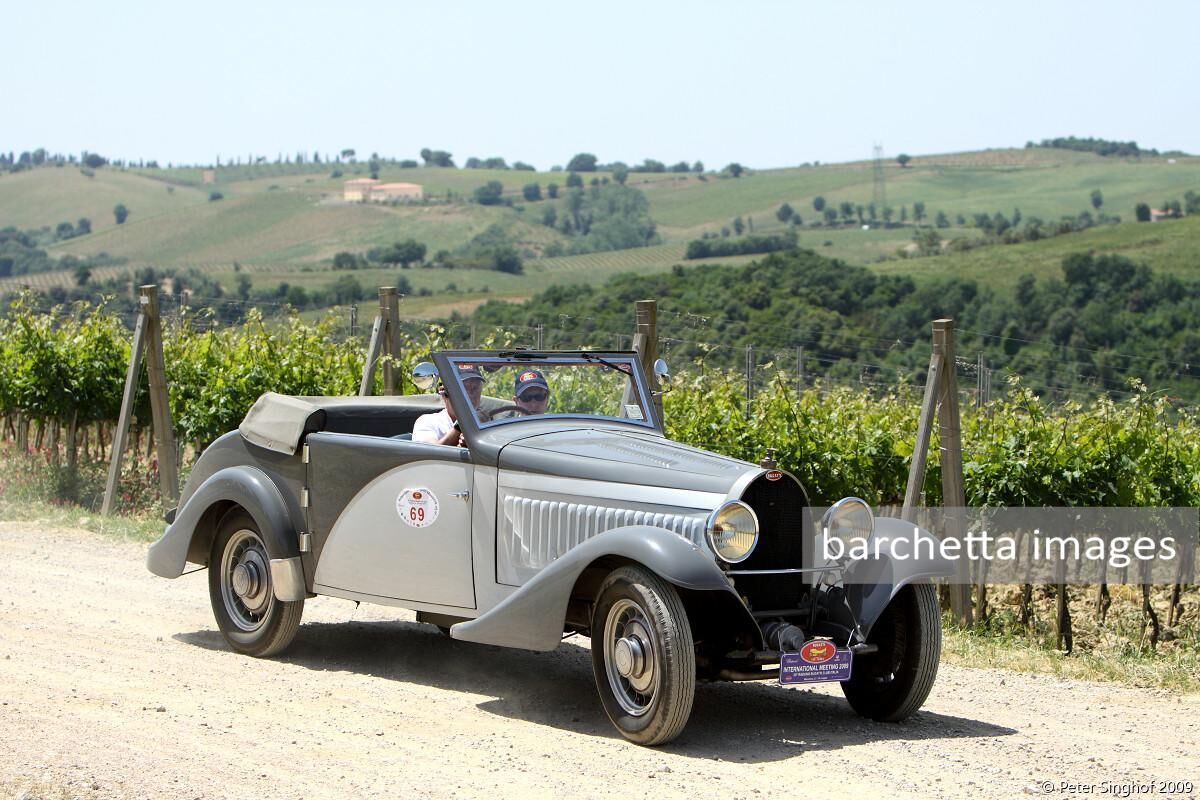 International Bugatti Meeting 2009