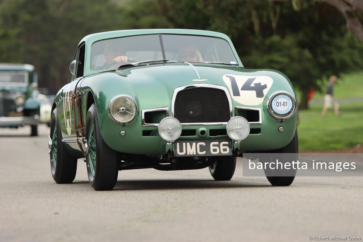 Pebble Beach Tour d'Elegance